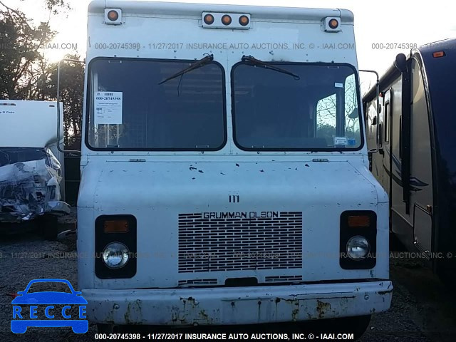 1999 Workhorse Custom Chassis Forward Control Chassis P3500 5B4KP32R0X3312657 image 5