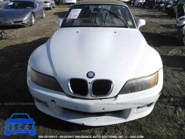 1999 BMW Z3 2.3 4USCH9337XLG01959 image 5