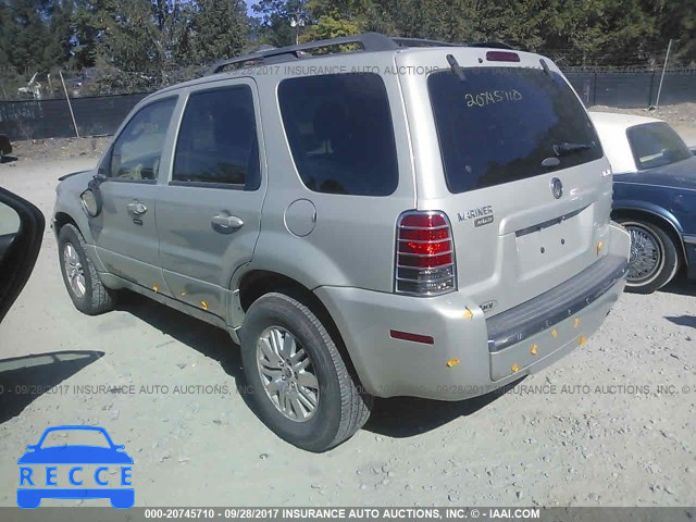 2006 Mercury Mariner 4M2CU57156DJ04007 Bild 2