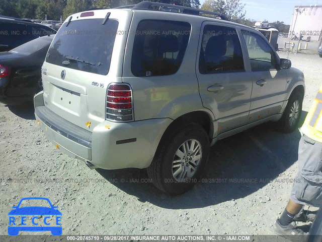 2006 Mercury Mariner 4M2CU57156DJ04007 image 3