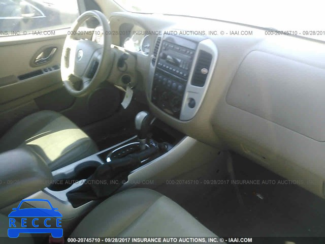 2006 Mercury Mariner 4M2CU57156DJ04007 image 4