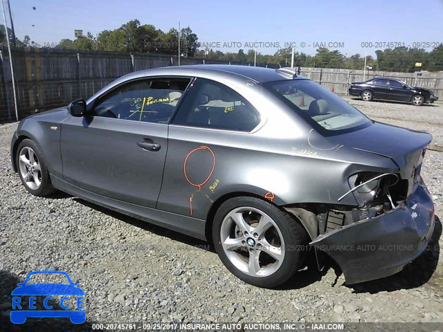 2011 BMW 128 I WBAUP7C59BVP21577 Bild 2