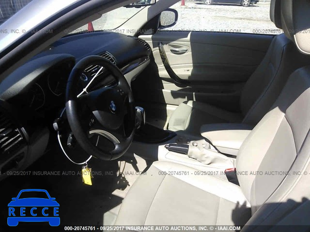 2011 BMW 128 I WBAUP7C59BVP21577 image 4