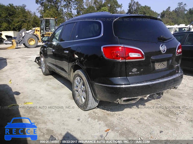 2014 Buick Enclave 5GAKRCKD4EJ282243 зображення 2