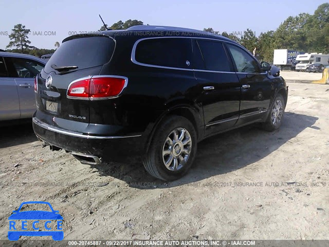 2014 Buick Enclave 5GAKRCKD4EJ282243 зображення 3