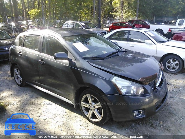 2010 Pontiac Vibe 5Y2SP6E03AZ400518 image 0