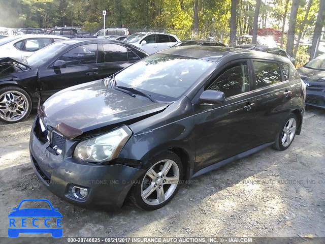 2010 Pontiac Vibe 5Y2SP6E03AZ400518 image 1