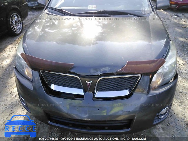 2010 Pontiac Vibe 5Y2SP6E03AZ400518 image 5