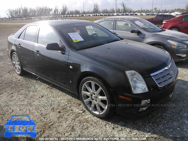 2007 Cadillac STS 1G6DW677070169082 image 0