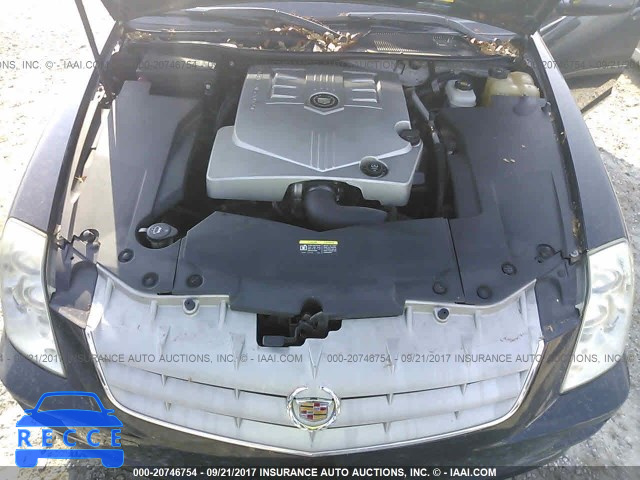 2007 Cadillac STS 1G6DW677070169082 image 9