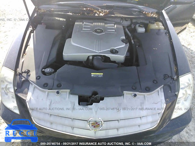 2007 Cadillac STS 1G6DW677070169082 зображення 9