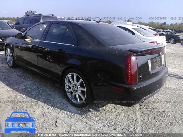 2007 Cadillac STS 1G6DW677070169082 image 2