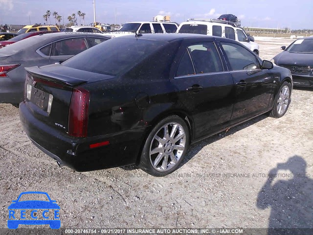 2007 Cadillac STS 1G6DW677070169082 зображення 3