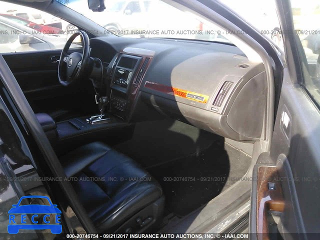 2007 Cadillac STS 1G6DW677070169082 image 4