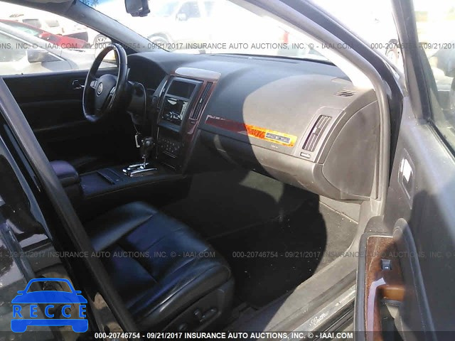 2007 Cadillac STS 1G6DW677070169082 зображення 4