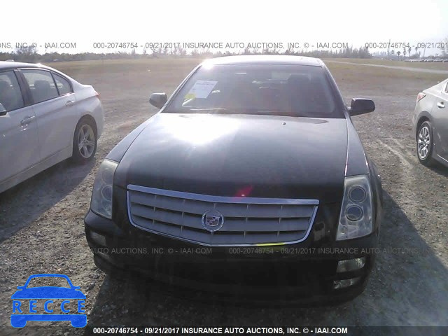 2007 Cadillac STS 1G6DW677070169082 зображення 5