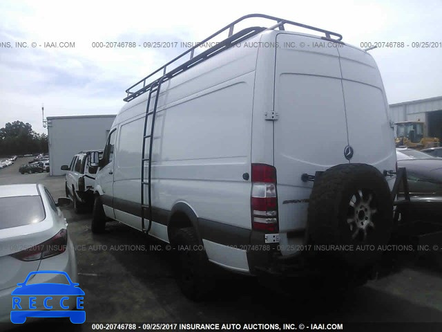 2015 Mercedes-benz Sprinter 2500 WD3FE8CC2FP113555 зображення 2