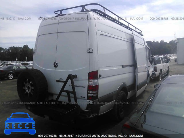 2015 Mercedes-benz Sprinter 2500 WD3FE8CC2FP113555 зображення 3