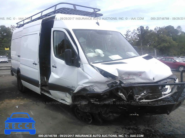 2015 Mercedes-benz Sprinter 2500 WD3FE8CC2FP113555 зображення 5