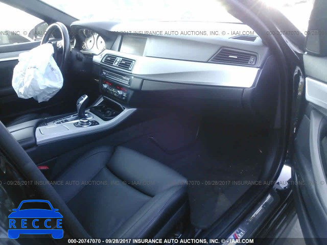 2011 BMW 550 XI WBAFU9C5XBC783885 image 4