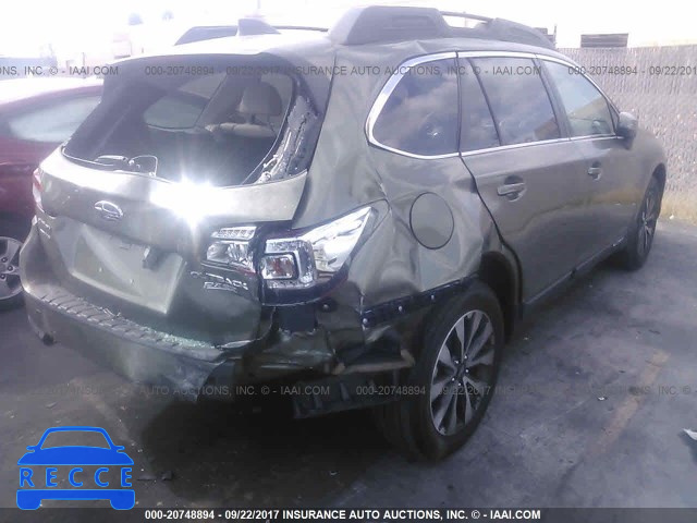2016 Subaru Outback 2.5I LIMITED 4S4BSANC5G3358534 image 3