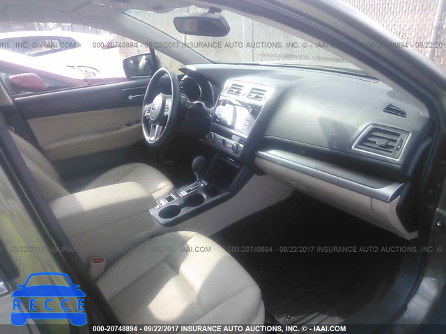 2016 Subaru Outback 2.5I LIMITED 4S4BSANC5G3358534 image 4