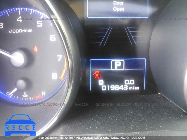 2016 Subaru Outback 2.5I LIMITED 4S4BSANC5G3358534 image 6