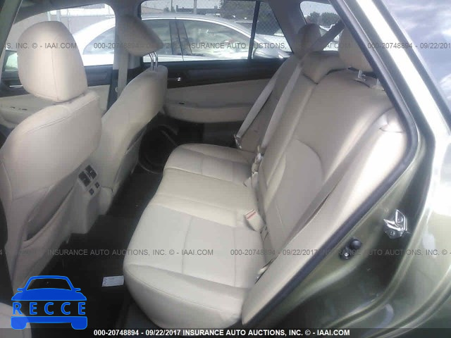 2016 Subaru Outback 2.5I LIMITED 4S4BSANC5G3358534 image 7