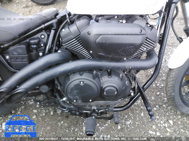 2014 Yamaha XVS950 CU JYAVN05E6EA007057 image 7