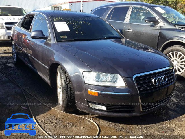 2008 AUDI A8 L QUATTRO WAUMV94EX8N000662 image 0