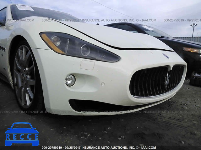 2010 Maserati Granturismo S ZAM45KLAXA0048623 Bild 5