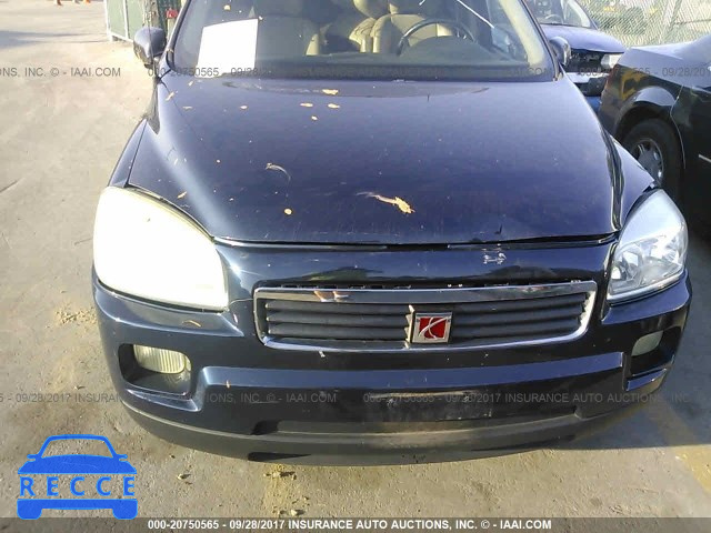 2006 Saturn Relay 3 5GZDV23L86D153682 Bild 5