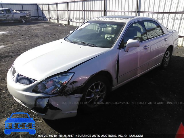 2004 Mitsubishi DIAMANTE LS 6MMAP67P54T006151 image 1