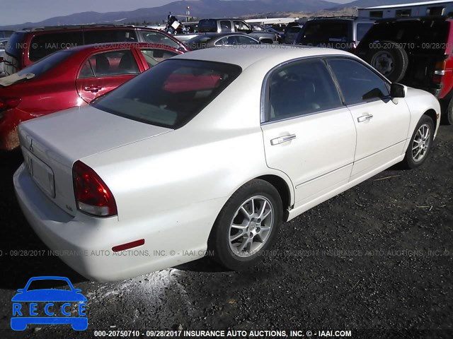 2004 Mitsubishi DIAMANTE LS 6MMAP67P54T006151 image 3