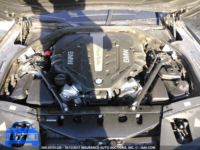 2012 BMW 750 LI WBAKB8C53CDX20427 image 9