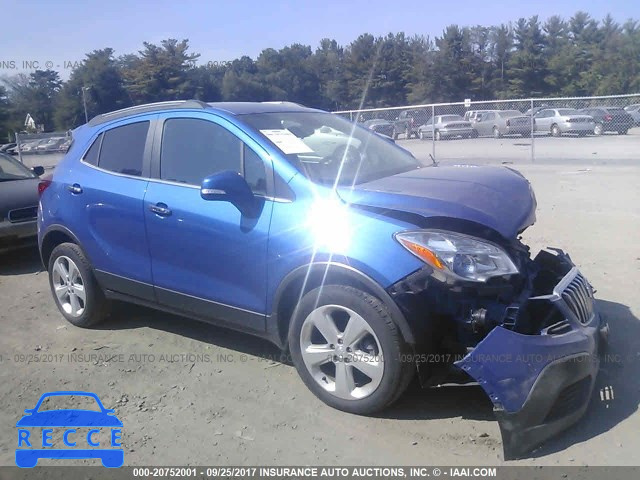 2015 Buick Encore KL4CJESB6FB236584 image 0