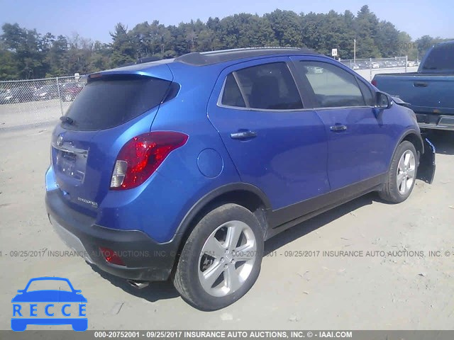 2015 Buick Encore KL4CJESB6FB236584 зображення 3