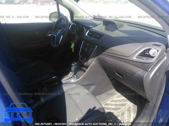 2015 Buick Encore KL4CJESB6FB236584 image 4