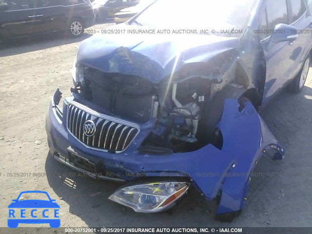 2015 Buick Encore KL4CJESB6FB236584 image 5