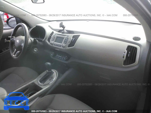 2014 KIA Sportage LX KNDPBCAC5E7601423 image 4