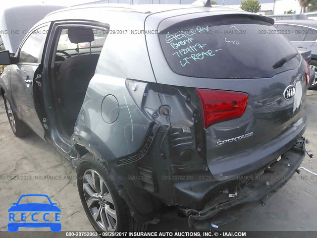 2014 KIA Sportage LX KNDPBCAC5E7601423 image 5