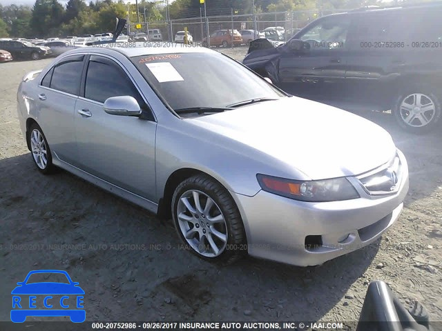 2008 Acura TSX JH4CL968X8C021422 зображення 0