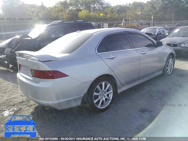 2008 Acura TSX JH4CL968X8C021422 image 3