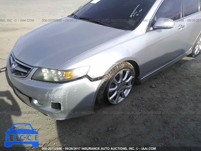 2008 Acura TSX JH4CL968X8C021422 image 5