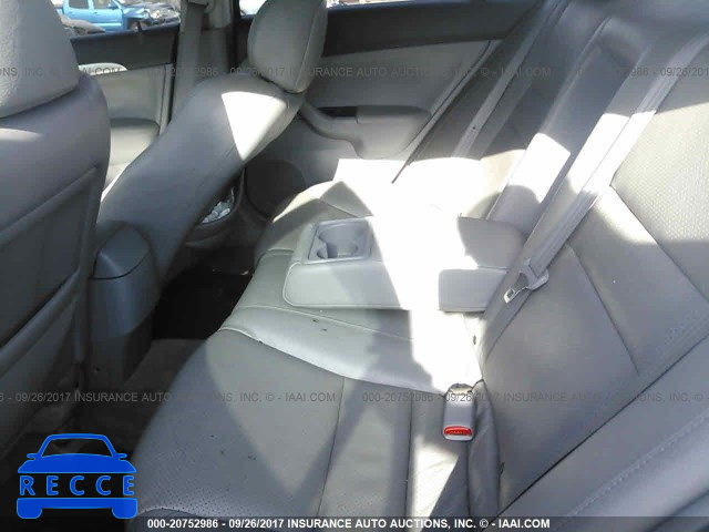 2008 Acura TSX JH4CL968X8C021422 image 7