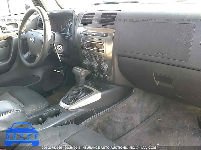 2007 Hummer H3 5GTDN13E278190601 image 4