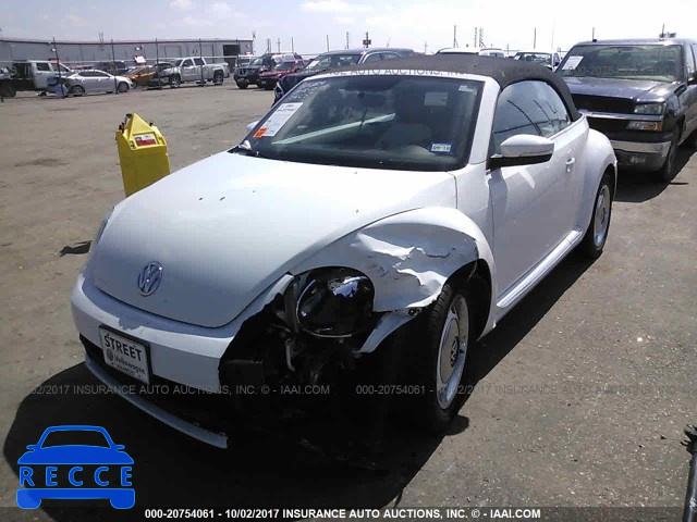 2015 Volkswagen Beetle 1.8T 3VW517AT8FM818793 image 1