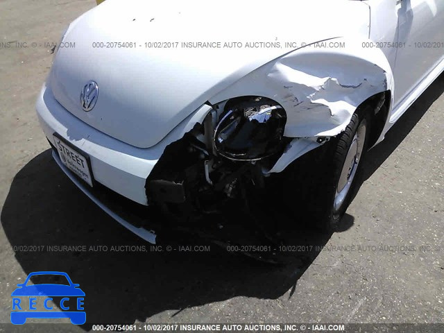 2015 Volkswagen Beetle 1.8T 3VW517AT8FM818793 зображення 5