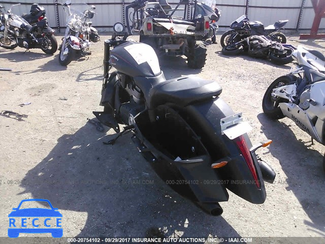 2012 Victory Motorcycles HARD-ball 5VPEW36N5C3007538 image 2