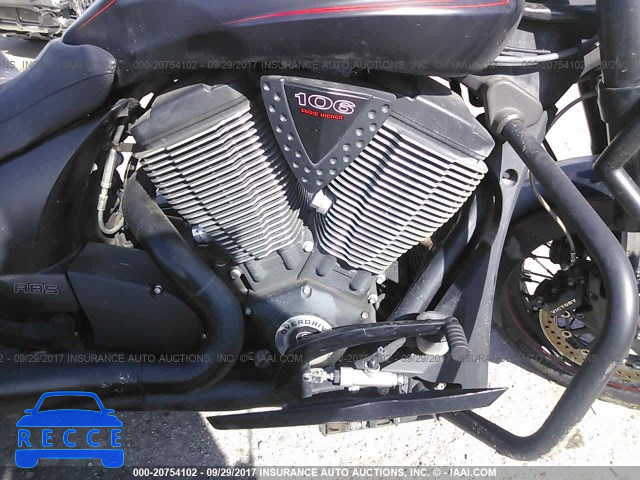 2012 Victory Motorcycles HARD-ball 5VPEW36N5C3007538 image 7